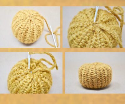 amigurumi halloween pumpkins crochet pattern 17