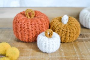 amigurumi halloween pumpkins 2