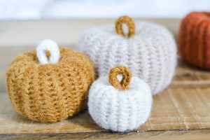 amigurumi halloween pumpkins 3