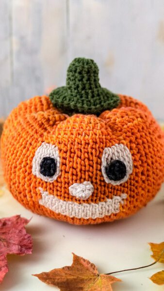 crochet pumpkin free pattern 11