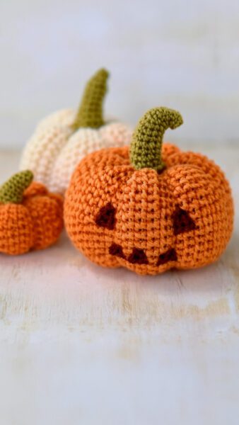 crochet pumpkin free pattern 19