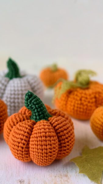 crochet pumpkin free pattern 20