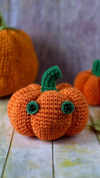 crochet pumpkin free pattern 22