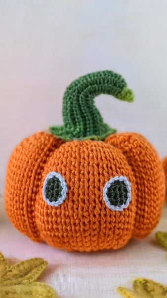 crochet pumpkin free pattern 23