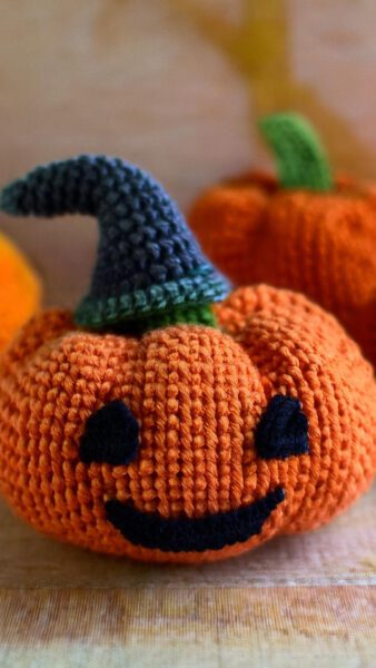 crochet pumpkin free pattern 26