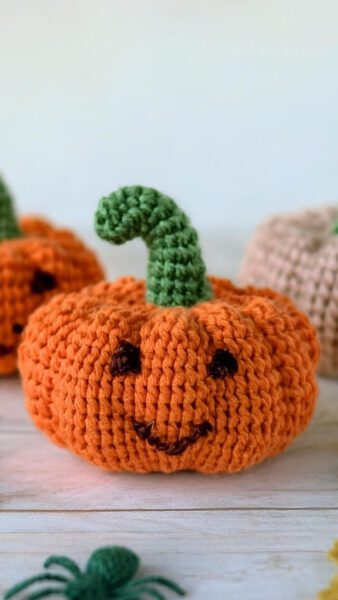 crochet pumpkin free pattern 27