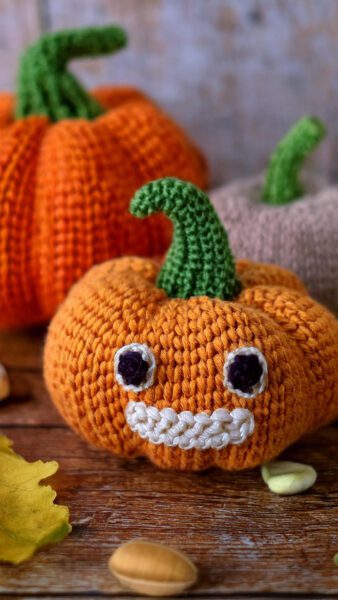 crochet pumpkin free pattern 28