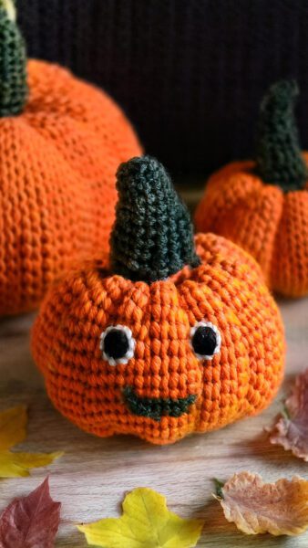 crochet pumpkin free pattern 10