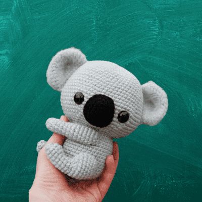 Amigurumi Koala 