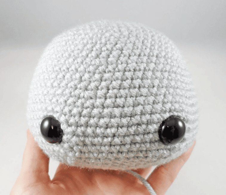 Free Amigurumi Koala Pattern