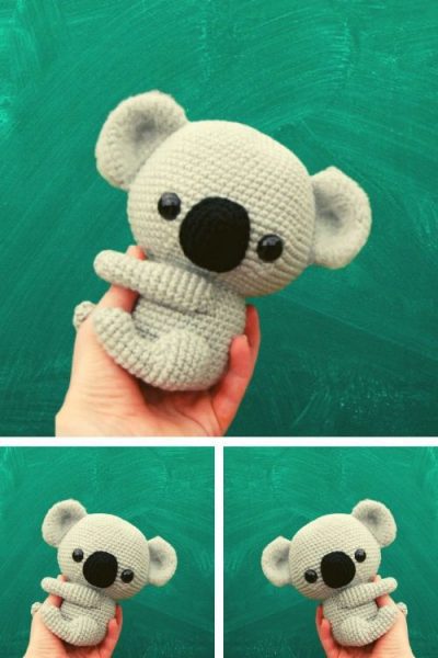 Amigurumi Koala 10