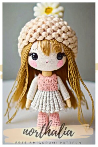 Amigurumi Doll