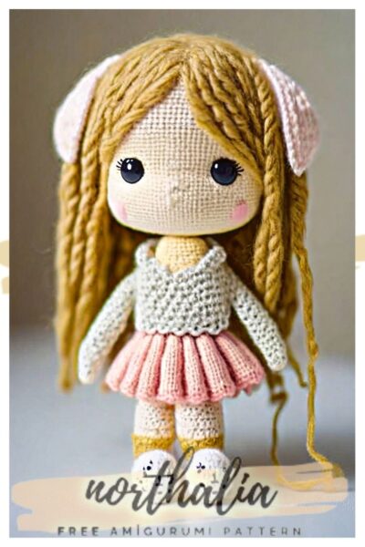 Amigurumi Doll