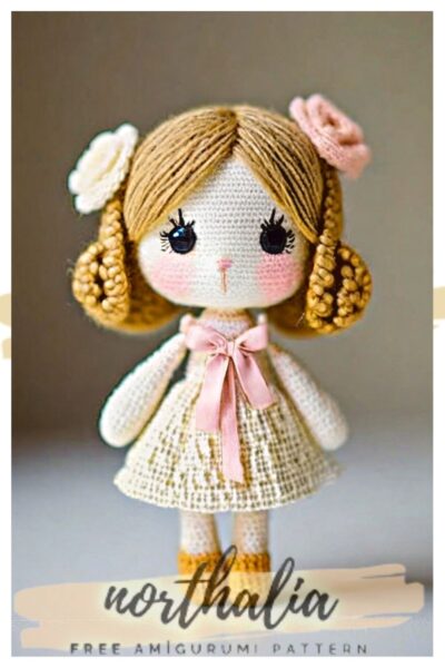 Amigurumi Doll