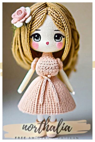 Amigurumi Doll