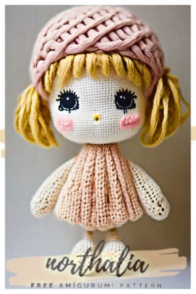 Amigurumi Doll