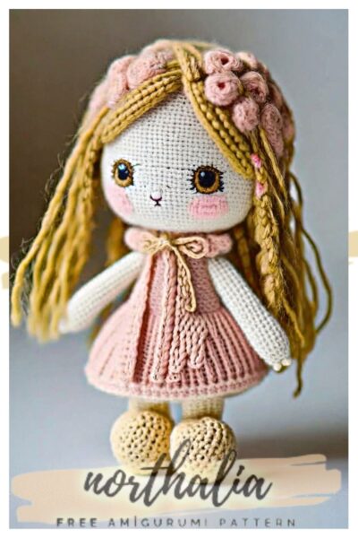 Amigurumi Doll