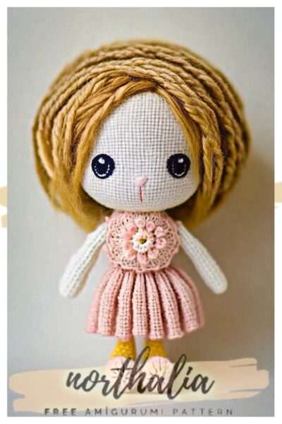 Amigurumi Doll