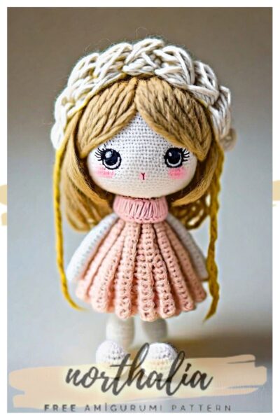 Amigurumi Doll