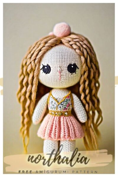 Amigurumi Doll