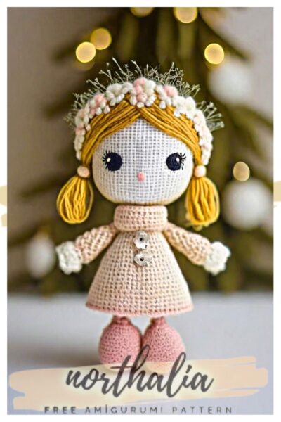 Amigurumi Doll