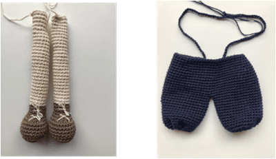 Elliot Doll Crochet