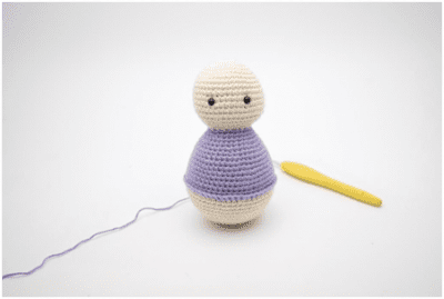 Ballerina Crochet