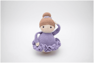 ballerina crochet