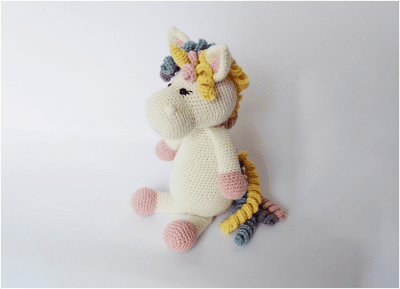 amigurumi unicorn crochet pattern