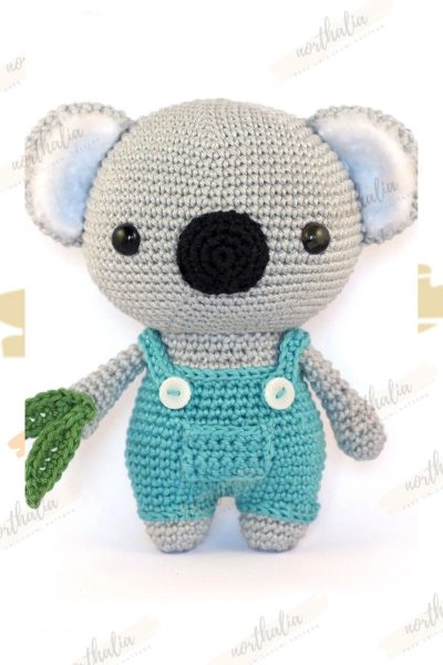 Amigurumi Koala 8