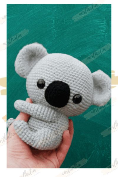 Amigurumi Koala 7