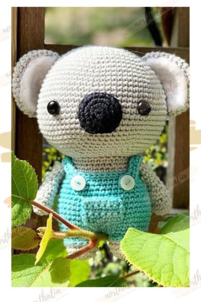 Amigurumi Koala 5