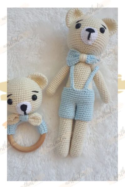 Amigurumi Polar Bear Pattern