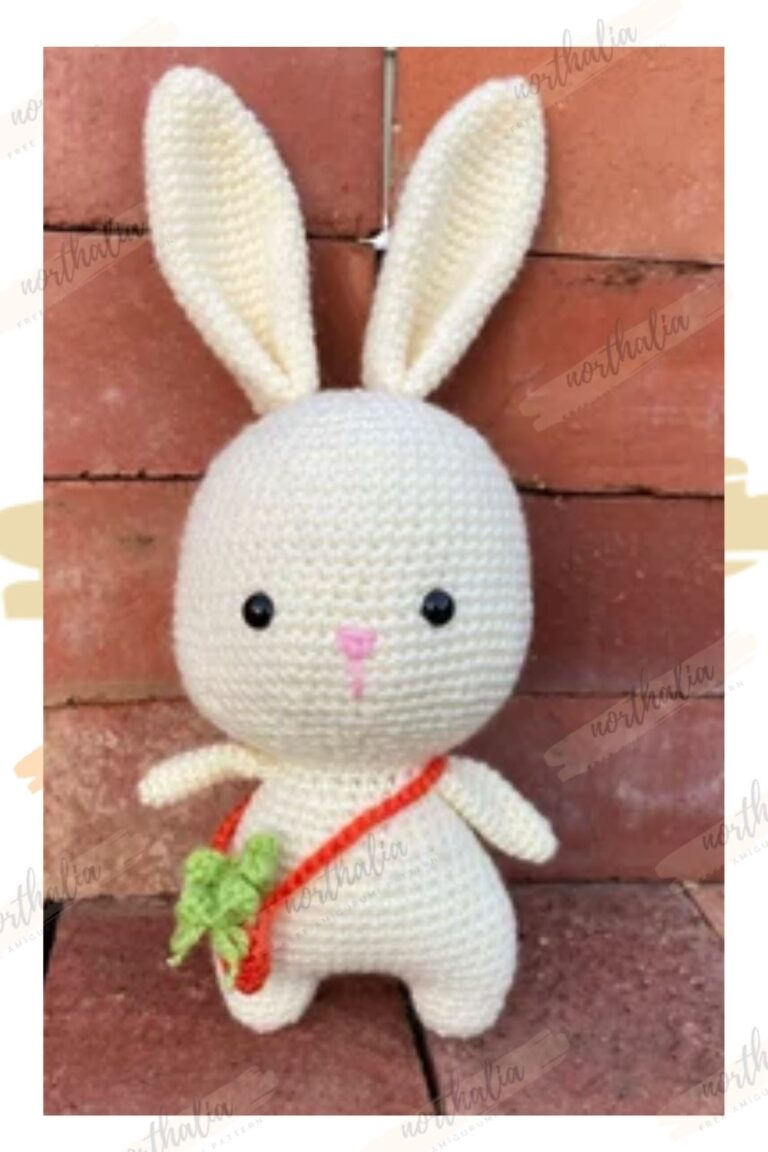 Amigurumi Bunny Pattern