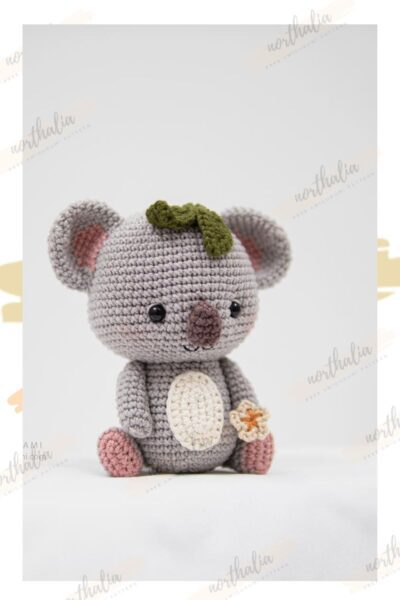 Amigurumi Koala 3