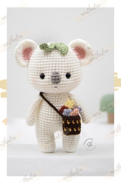 Amigurumi Koala 2