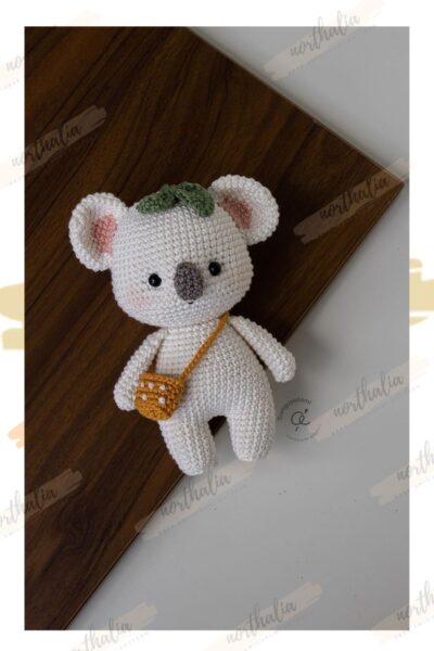 Amigurumi Koala 6