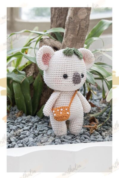 Amigurumi Koala 1