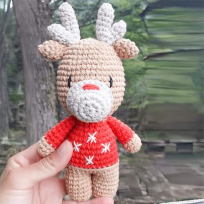 Amigurumi Deer pattern