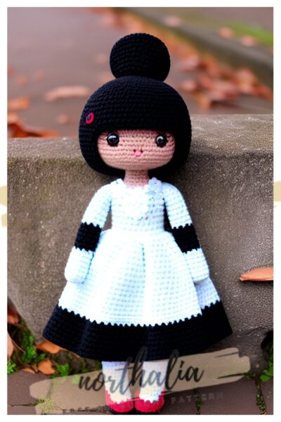 Amigurumi Doll