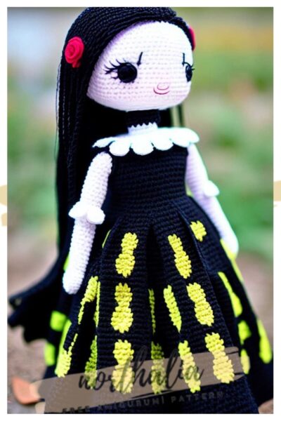 Amigurumi Doll