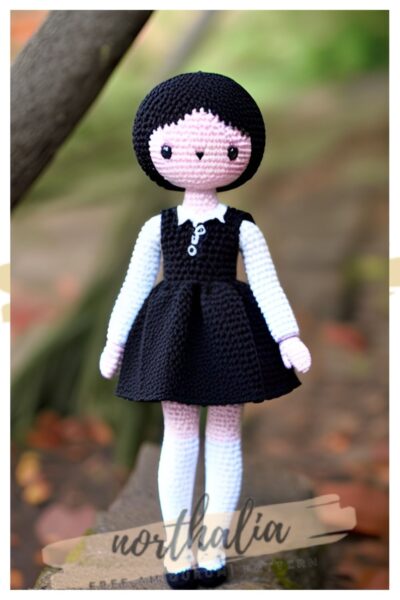 Amigurumi Doll