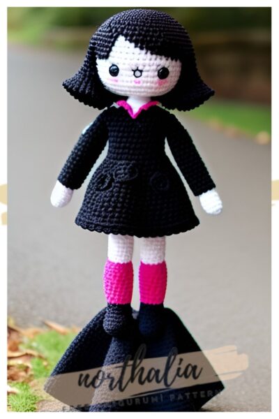 Amigurumi Doll