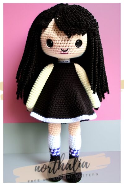 Amigurumi Doll