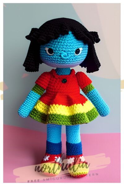 Amigurumi Doll