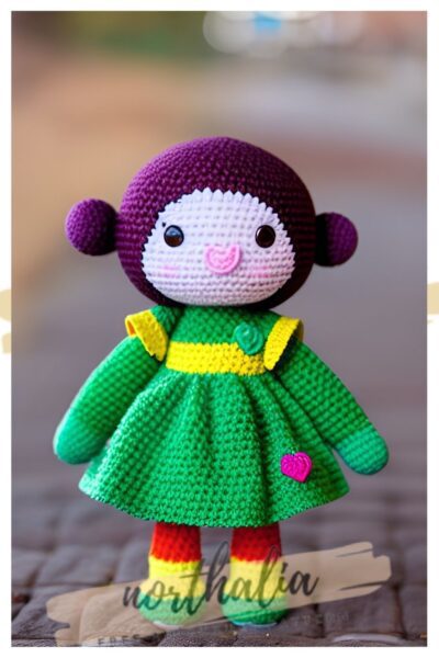 Amigurumi Doll