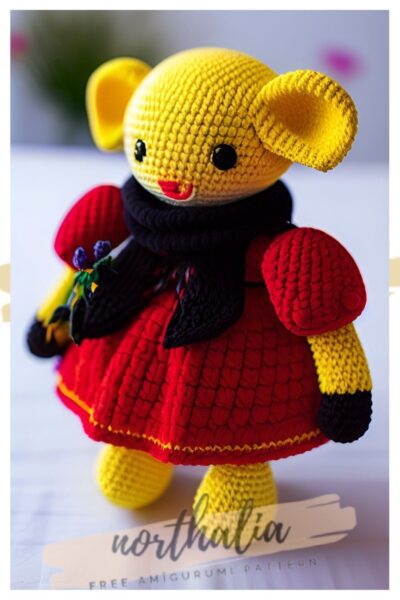 Amigurumi Doll