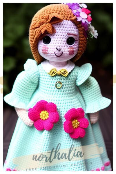 Amigurumi Doll