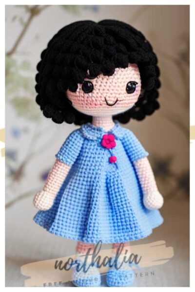 Amigurumi Doll