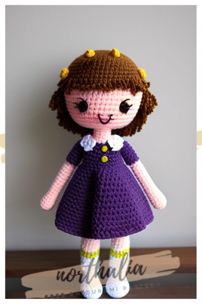 Amigurumi Doll